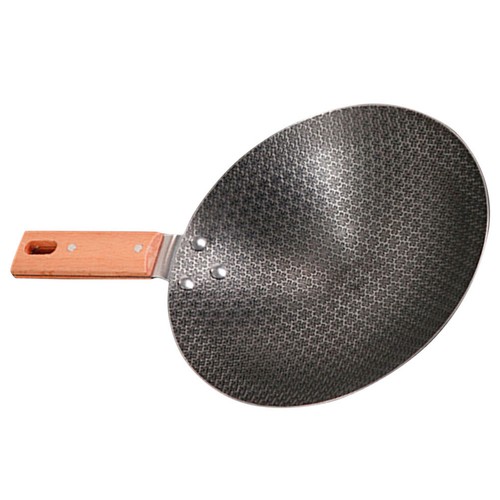 Piccola padella wok ferro - piccola,