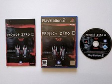 PROJECT ZERO II (2) Crimson