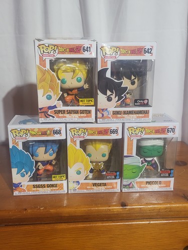 Funko pop lotto cinque - pop, di