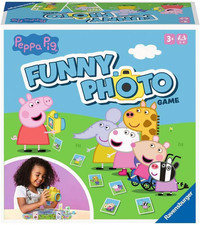 20982 Peppa Pig Funny Photo