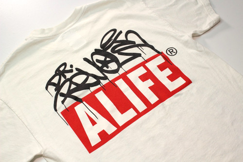 2008 alife nyc - dr, revolt
