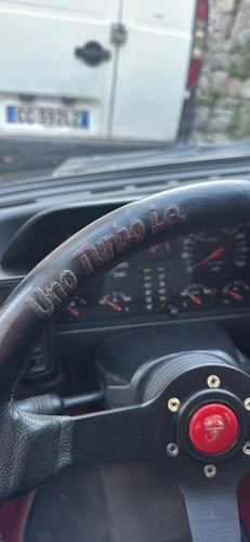 Volante calice fiat uno - calice,