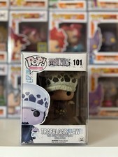 Funko Pop! One Piece Trafalgar Law 101 Originale 