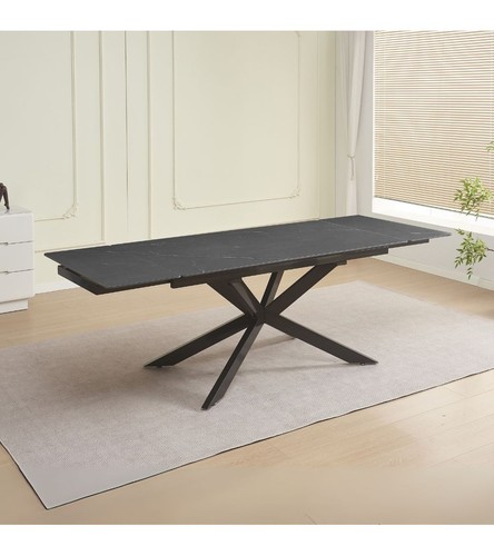 Tavolo allungabile roxane con - tavolo,