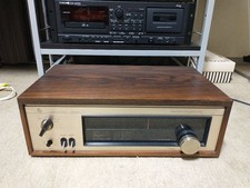 Sintonizzatore stereo LUXMAN T-550 FM Giappone per riparazione / parti