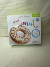 Tubo Ciambella Spruzzatore Intex 45 Tubi Galleggianti Piscina Fiume Lago