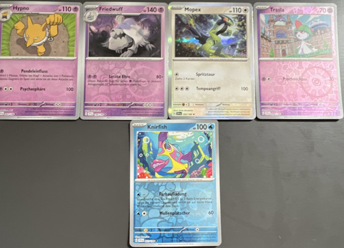 Lotto carte pokémon holo - lotto, /
