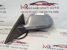 SPECCHIETTO RETROVISORE SINISTRO PER AUDI A4 Berlina 6 PIN (07>10)