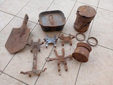 Ww1 Lotto No Ww2 Elmetto