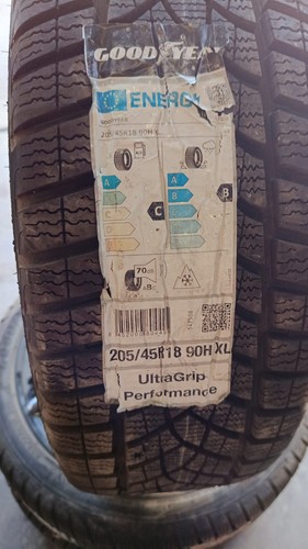 Pneumatici 205 r18 - 205/45,