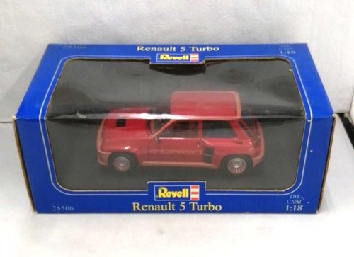 Level renault turbo 18 - renault, 5
