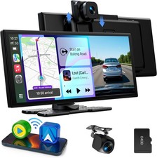 Dashcam 10,25 pollici 2.5K