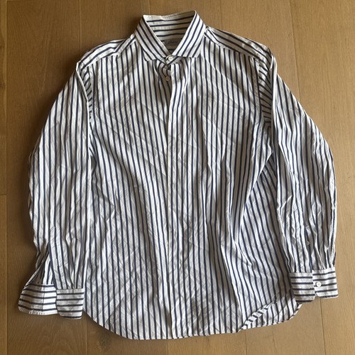 Camicia abito brioni fatta - camicia, a