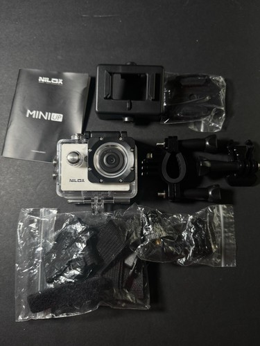 Videocamera azione nilox - videocamera, d'azione