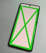 LCD DISPLAY ORIGINALE SAMSUNG