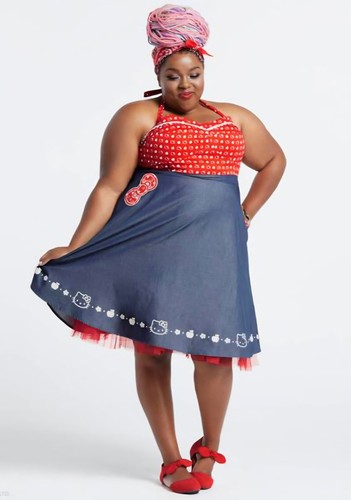 Abito donna torrid - x, hello