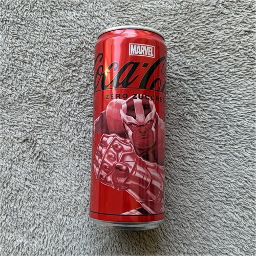 Coca cola lattina - coca-cola,