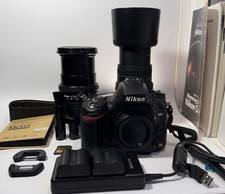Nikon D600 Pacchetto DSLR Full