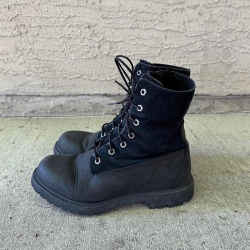 Black timberland fleece - timberland,