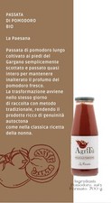 Passata di pomodoro Biologico