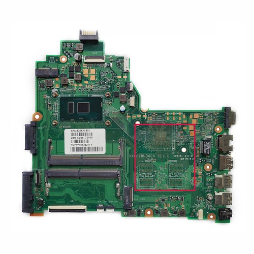 Scheda madre per - hp, 14-bs