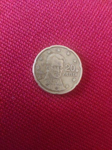 Moneta centesimi 2002 - centesimi,