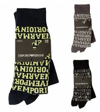 SG Calze uomo EMPORIO ARMANI 2