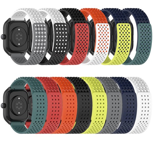 Cinturino orologio silicone