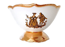 CAFFAREL Prochet Torino 50s italy porta caramelle cioccolatini porcellana promoz