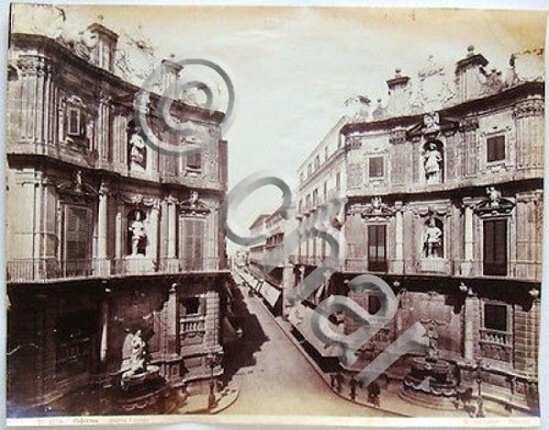 Foto epoca albumina - , sommer