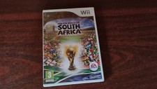 NINTENDO WII - 2010 FIFA WORLD