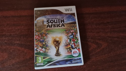 Nintendo wii 2010 fifa world - -,