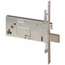 Serratura CISA 57357 da infilare a doppia mappa varie entrate