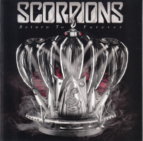 Scorpions return to - scorpions, –