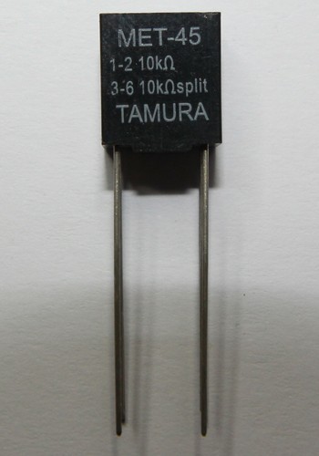 Tamura trasformatore audio - tamura,