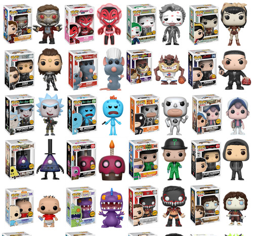 Funko pop statuette nuovo - statuette,