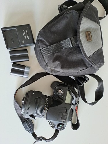 Fotocamera reflex pentax k10d - fotocamera,