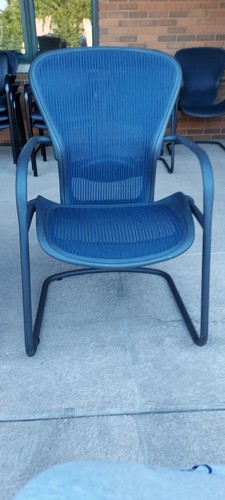 Herman miller aeron side - miller,