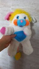 Popples bianco anni 80