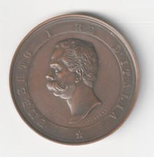 MEDAGLIA UMBERTO I