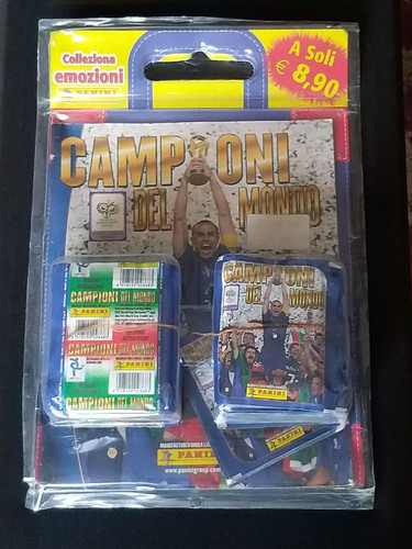 Album panini campioni del - campioni,