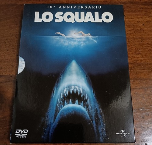 Squalo anniversario - squalo, 30°anniversario