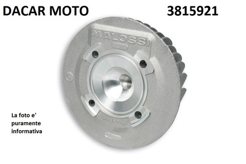 Testa alluminio malossi - 57,5,
