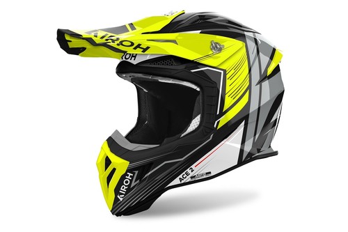Casco airoh aviator ace - casco, 2