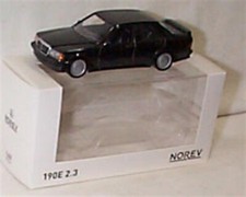 Mercedes 190E 2.3 Nera 1984