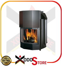 Termocamino a legna EDILKAMIN