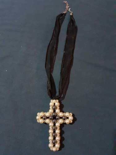 Collana perle - in,