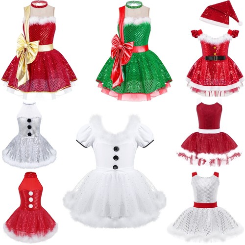 Costume tutù paillettes