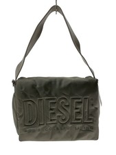 Borsa a tracolla DIESEL grigia
