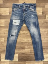 Dsquared2 Jeans Uomo Men 44 IT - Original, Made In Italy